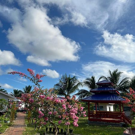 Shunde Palm Resort 仙本那顺德人家棕榈园 Esterno foto