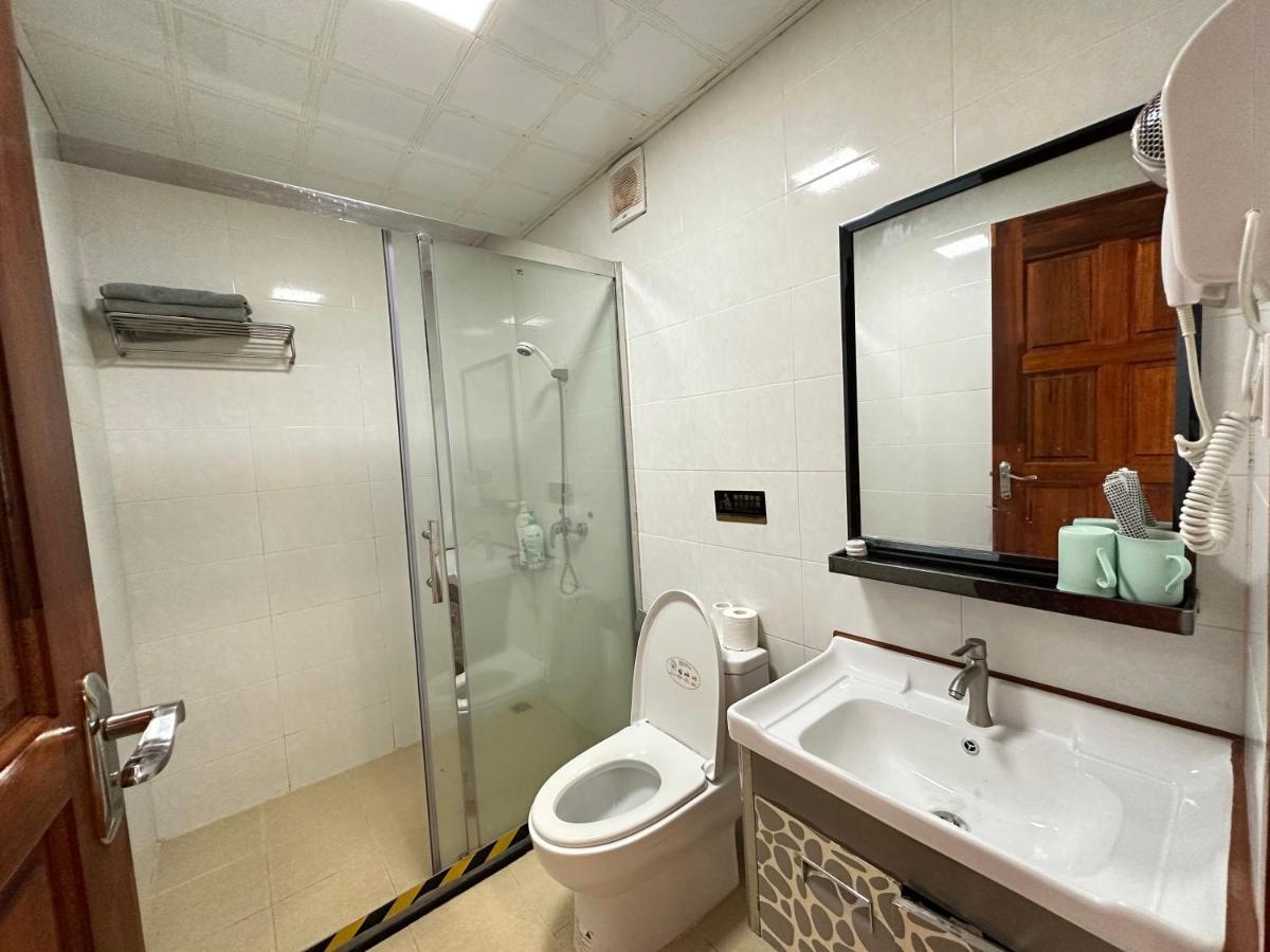 Shunde Palm Resort 仙本那顺德人家棕榈园 Esterno foto